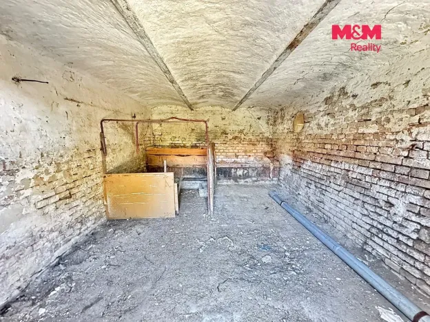 Prodej rodinného domu, Jevišovka, 71 m2