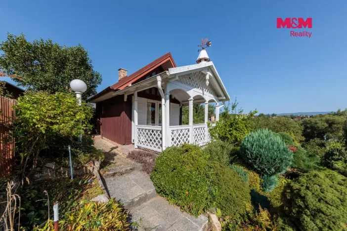 Prodej zahrady, Karlovy Vary - Doubí, 403 m2