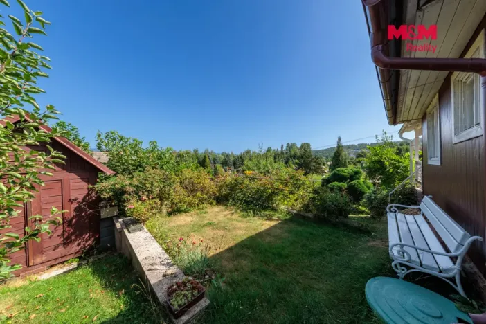 Prodej zahrady, Karlovy Vary - Doubí, 403 m2