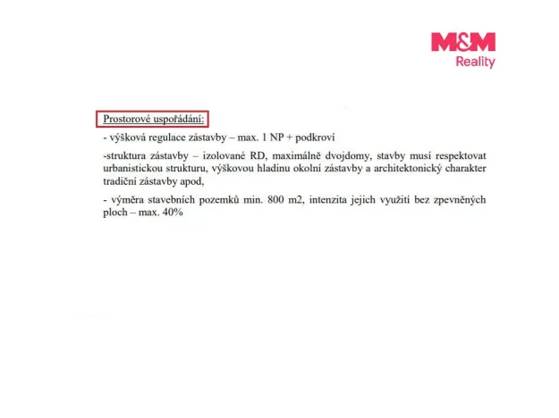 Prodej pozemku pro bydlení, Újezd u Sezemic - Zástava, 1010 m2
