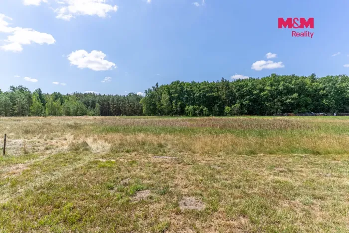 Prodej pozemku pro bydlení, Újezd u Sezemic - Zástava, 1089 m2
