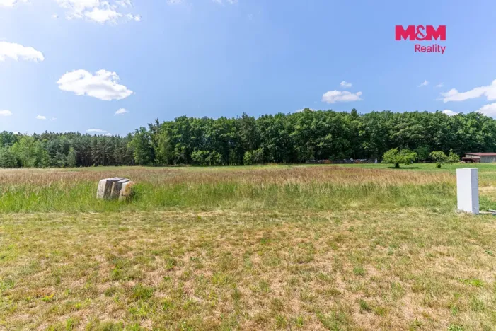 Prodej pozemku pro bydlení, Újezd u Sezemic - Zástava, 1089 m2