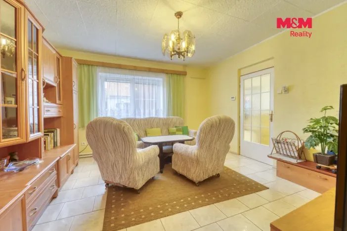 Prodej rodinného domu, Kamenný Újezd, 150 m2