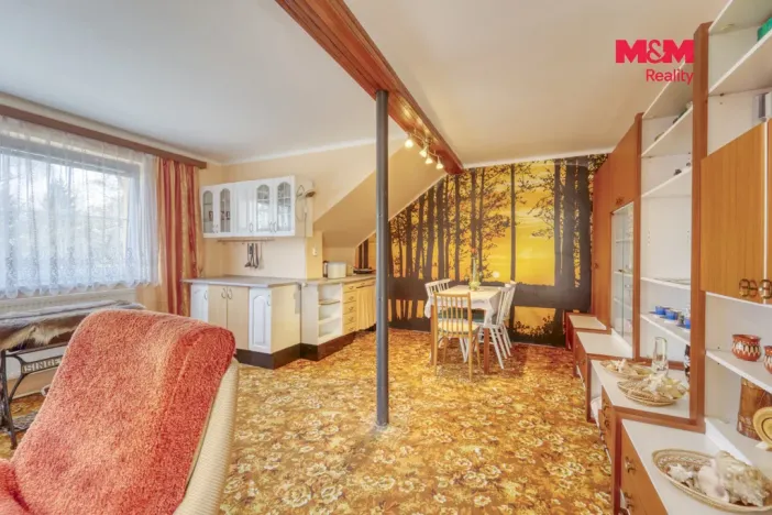 Prodej rodinného domu, Kamenný Újezd, 150 m2