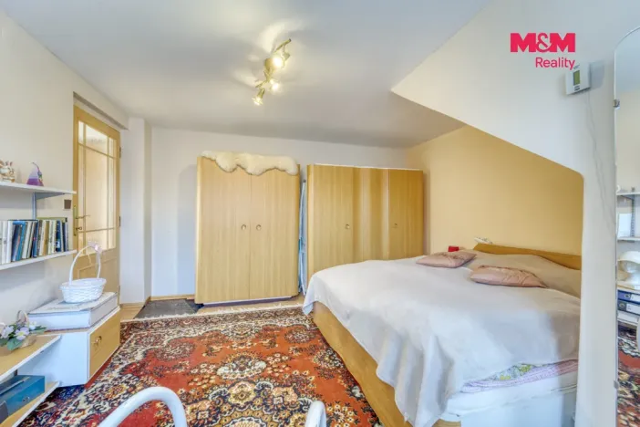Prodej rodinného domu, Kamenný Újezd, 150 m2