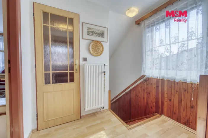 Prodej rodinného domu, Kamenný Újezd, 150 m2