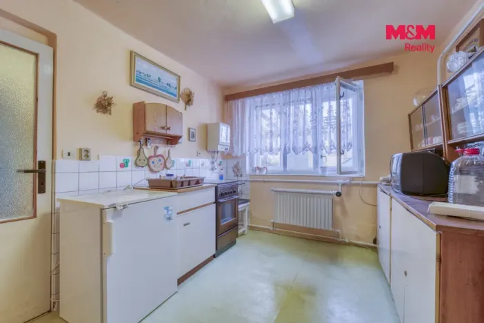 Prodej rodinného domu, Kamenný Újezd, 150 m2