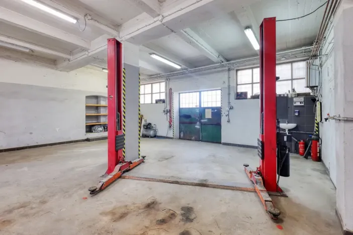 Pronájem obchodního prostoru, Plzeň, Doudlevecká, 64 m2