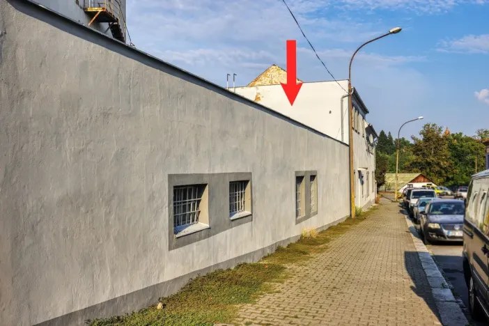 Pronájem obchodního prostoru, Plzeň, Doudlevecká, 64 m2