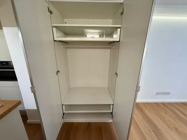 Pronájem bytu 1+kk, Praha, Nad Kajetánkou, 16 m2