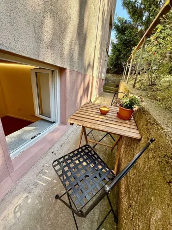 Pronájem bytu 1+kk, Praha, Nad Kajetánkou, 16 m2