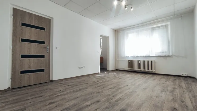 Pronájem bytu 1+1, Šumperk, 8. května, 40 m2