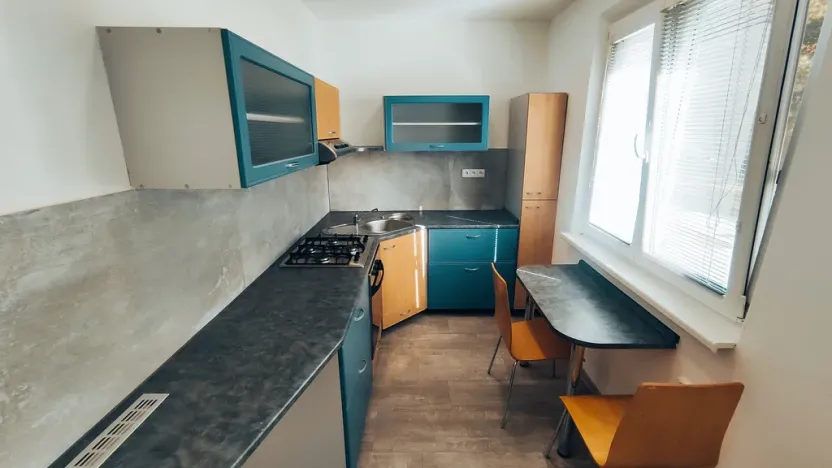 Pronájem bytu 1+1, Šumperk, 8. května, 40 m2