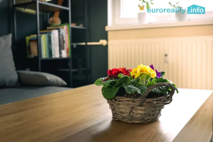 Pronájem bytu 2+kk, Strakonice, U Zahrádek, 46 m2
