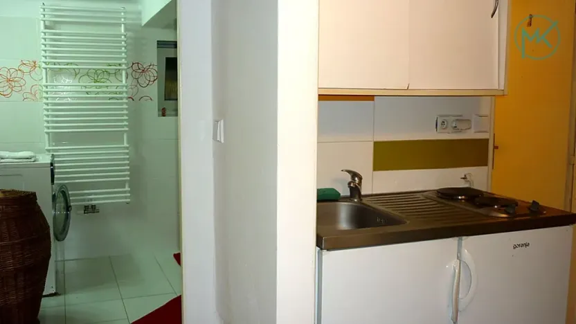 Pronájem bytu 1+1, Uherské Hradiště, Stonky, 30 m2