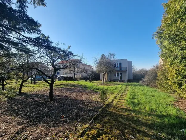 Prodej pozemku pro bydlení, Horoměřice, Ke Skále, 1108 m2