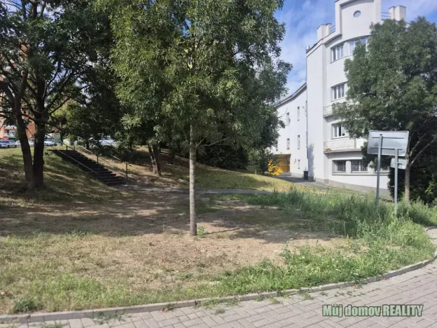 Prodej komerčního pozemku, Praha - Michle, Ohradní, 645 m2