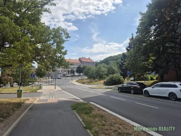 Prodej komerčního pozemku, Praha - Michle, Ohradní, 645 m2