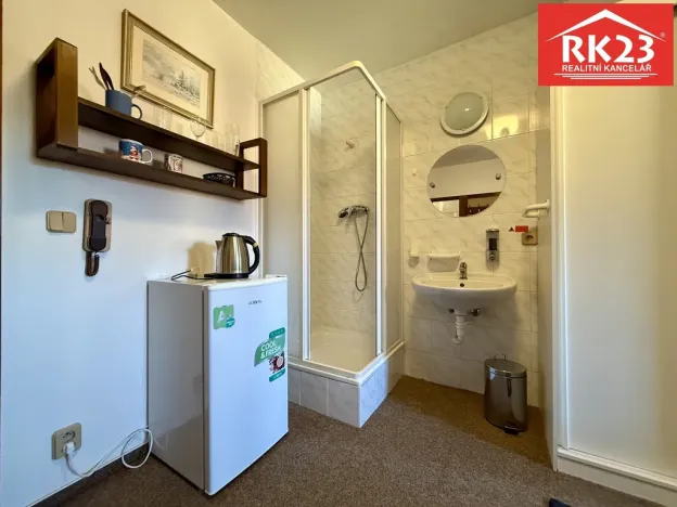 Pronájem bytu 1+kk, Mariánské Lázně - Úšovice, Plzeňská, 25 m2
