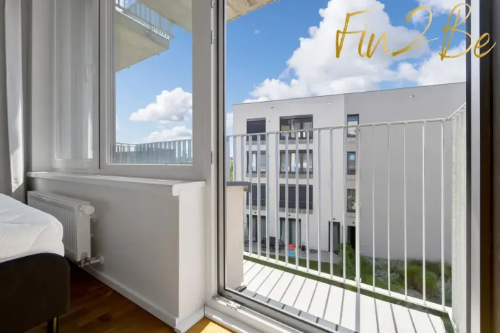 Pronájem bytu 1+kk, Praha - Libeň, Františka Kadlece, 24 m2