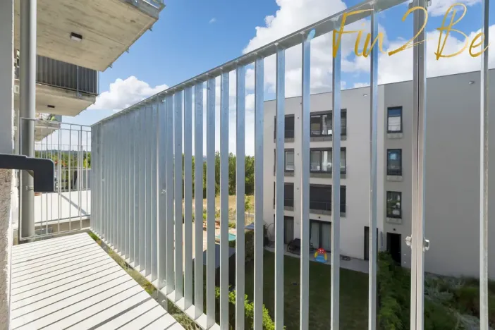 Pronájem bytu 1+kk, Praha - Libeň, Františka Kadlece, 24 m2