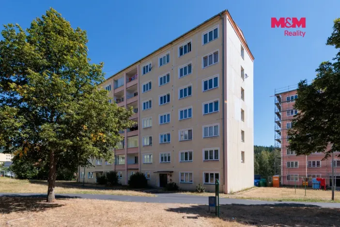 Prodej bytu 2+1, Nejdek, Okružní, 53 m2