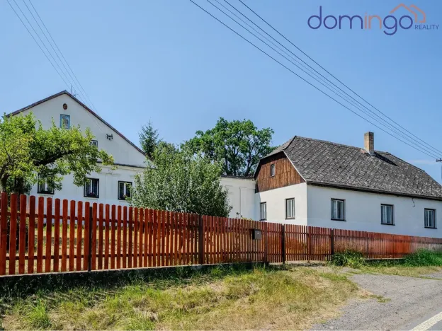 Prodej rodinného domu, Moravská Třebová - Boršov, 400 m2