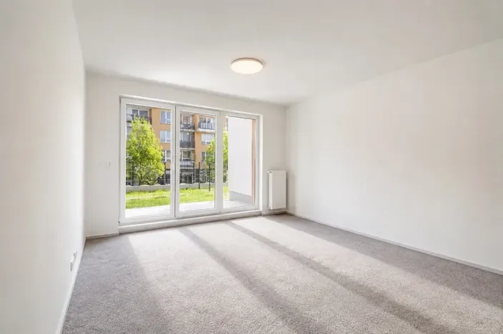 Pronájem bytu 1+kk, Praha - Holešovice, Gerstnerova, 59 m2