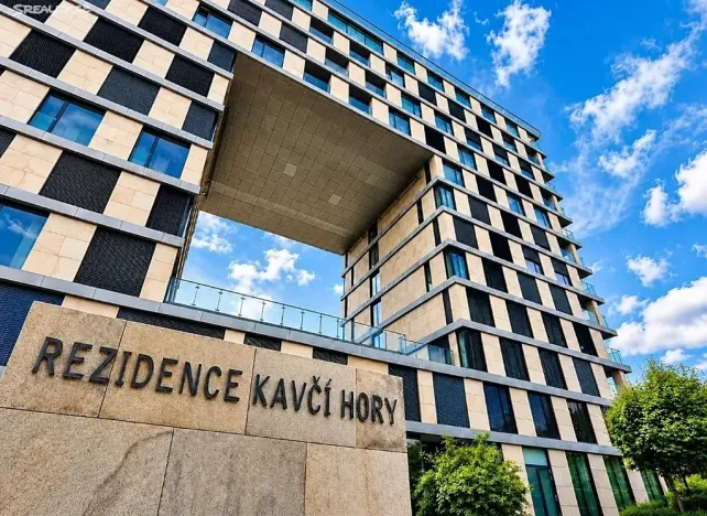 Pronájem bytu 1+kk, Praha - Nusle, K sídlišti, 45 m2