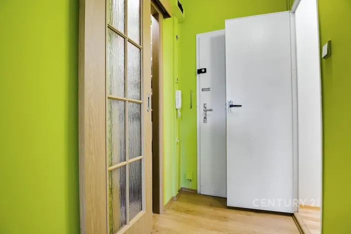 Pronájem bytu 3+1, Děčín, Na Vyhlídce, 64 m2