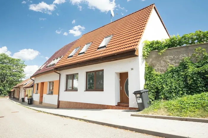 Prodej rodinného domu, Brno, náměstí Karla IV., 120 m2