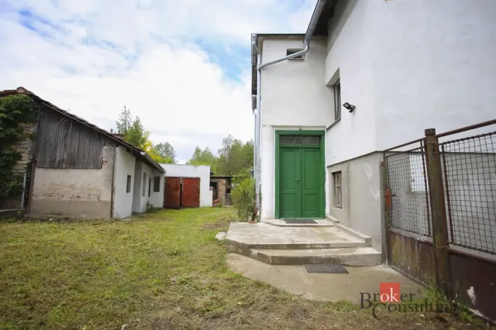 Prodej rodinného domu, Týniště nad Orlicí - Petrovičky, 115 m2