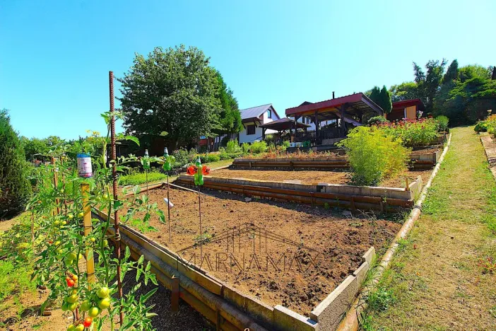 Prodej zahrady, Klášterec nad Ohří - Mikulovice, 348 m2