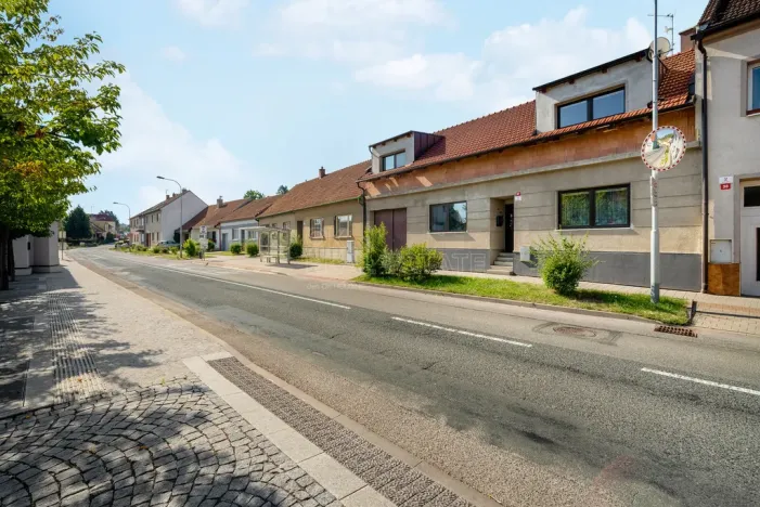 Prodej vícegeneračního domu, Ostopovice, U Kaple, 220 m2