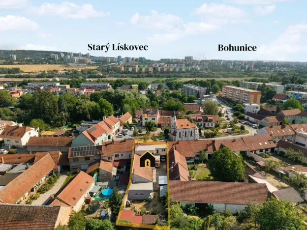 Prodej vícegeneračního domu, Ostopovice, U Kaple, 220 m2