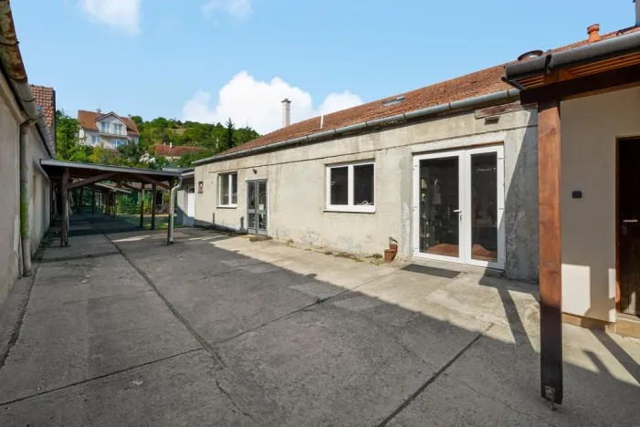 Prodej vícegeneračního domu, Ostopovice, U Kaple, 220 m2