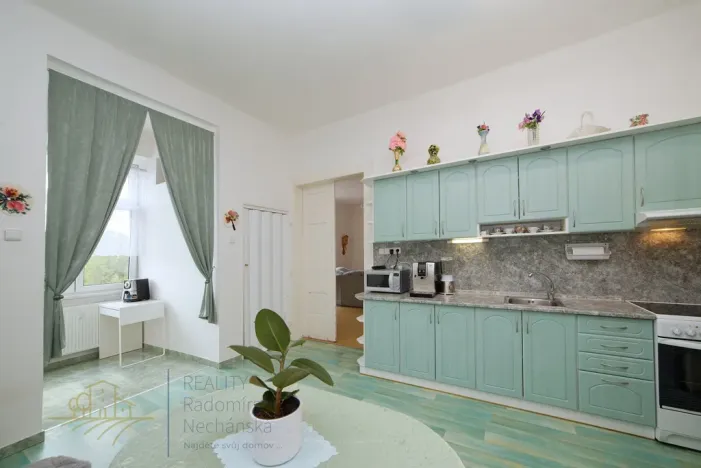 Prodej bytu 3+1, Mělník, Pražská, 98 m2