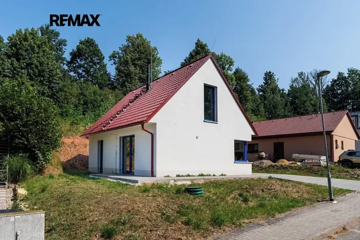 Prodej rodinného domu, Dolní Dobrouč, 86 m2