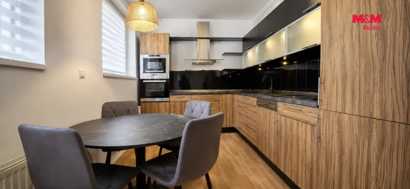 Pronájem bytu 2+kk, Pardubice - Trnová, Jozefa Gabčíka, 52 m2