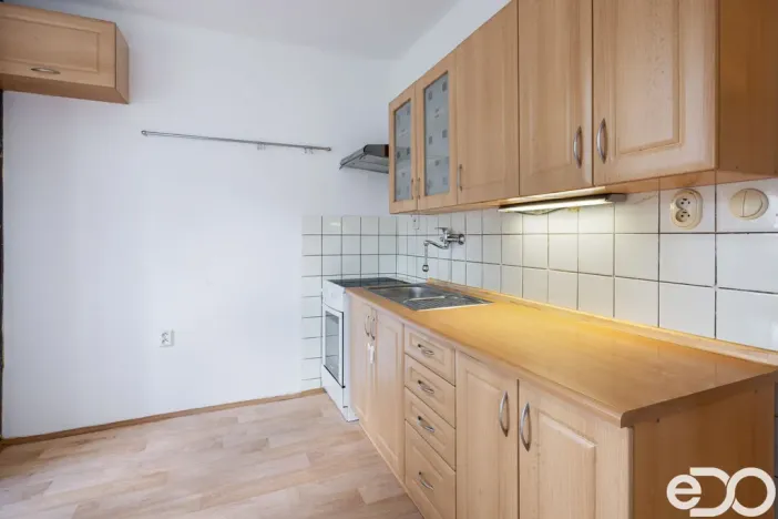 Prodej bytu 2+1, Tábor, Trocnovská, 67 m2