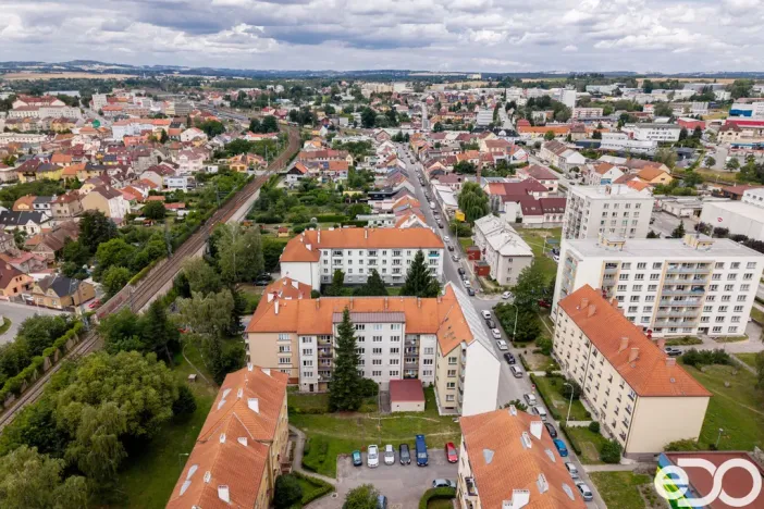Prodej bytu 2+1, Tábor, Trocnovská, 67 m2