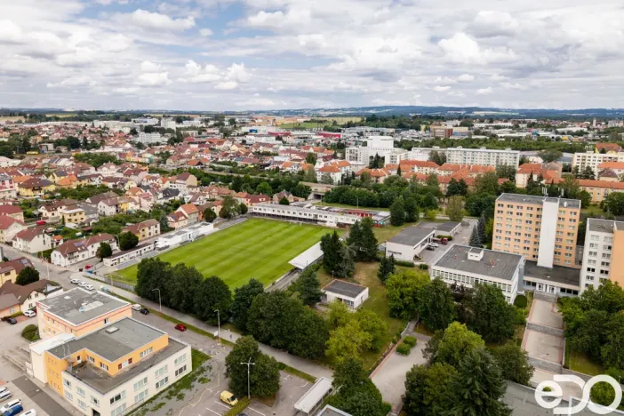 Prodej bytu 2+1, Tábor, Trocnovská, 67 m2