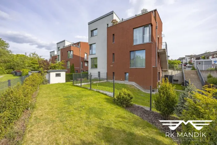 Prodej bytu 2+kk, Říčany - Radošovice, Plavínová, 59 m2