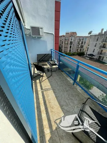 Prodej bytu 1+kk, Nesebar, Bulharsko, 36 m2