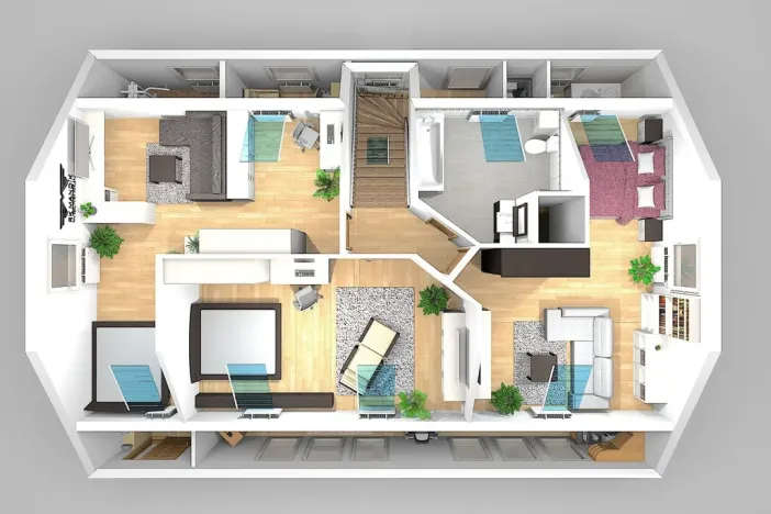 Prodej rodinného domu, Nová Ves, 212 m2