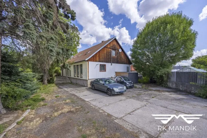 Prodej rodinného domu, Nová Ves, 212 m2