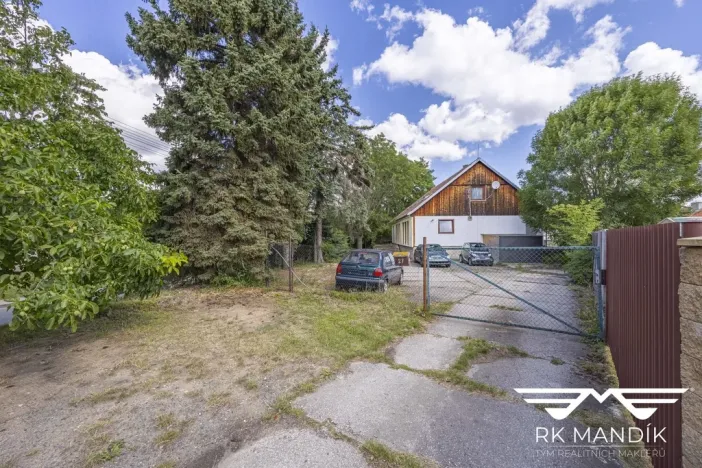 Prodej rodinného domu, Nová Ves, 212 m2