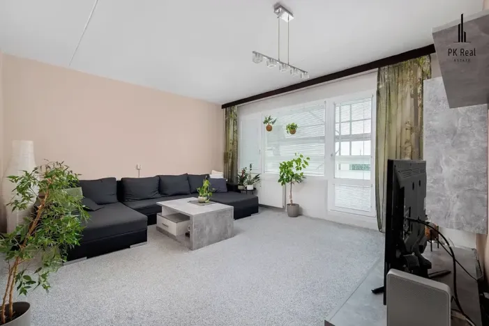 Prodej bytu 3+1, Brno, Čejkovická, 77 m2