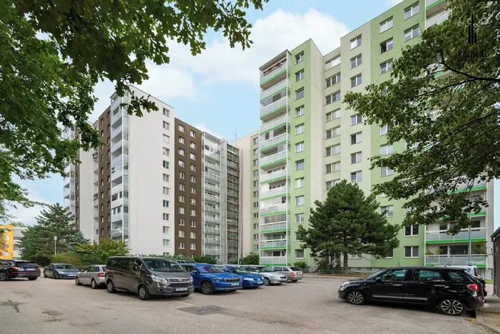 Prodej bytu 3+1, Brno, Čejkovická, 77 m2