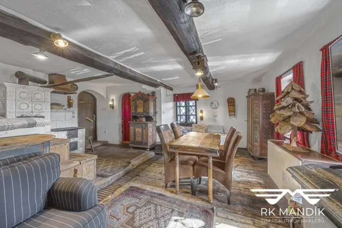 Prodej chalupy, Oplany, 270 m2
